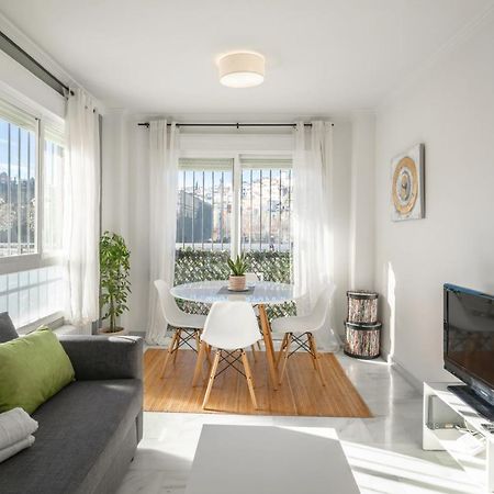 Apartamento EnjoyGranada TREVENQUE Center Exterior foto