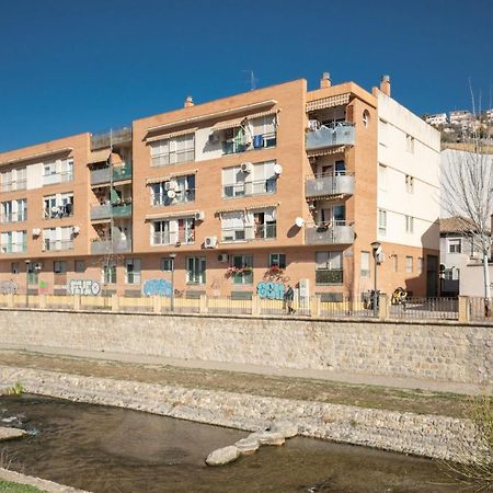 Apartamento EnjoyGranada TREVENQUE Center Exterior foto