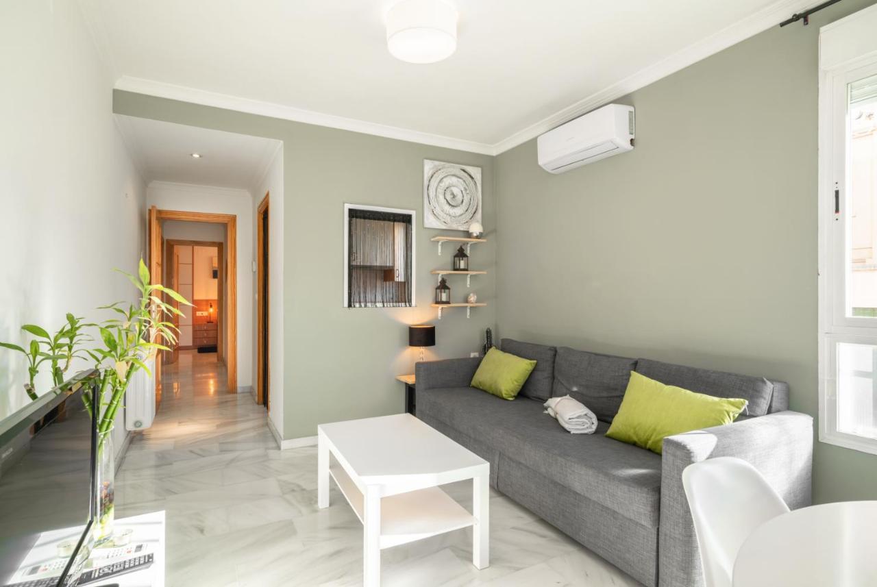 Apartamento EnjoyGranada TREVENQUE Center Exterior foto