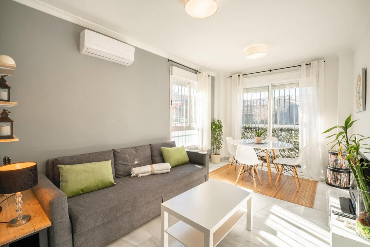 Apartamento EnjoyGranada TREVENQUE Center Exterior foto