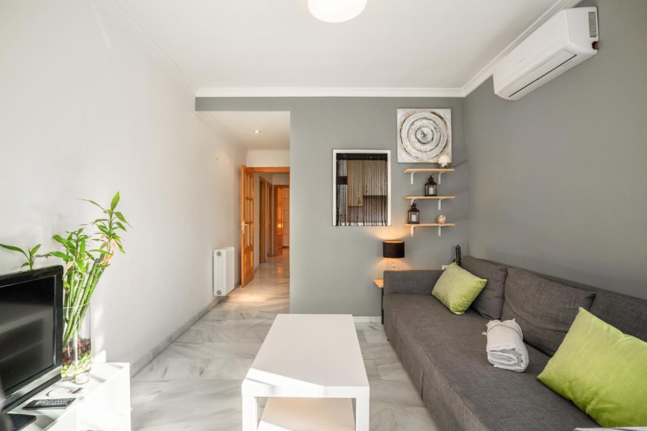 Apartamento EnjoyGranada TREVENQUE Center Exterior foto