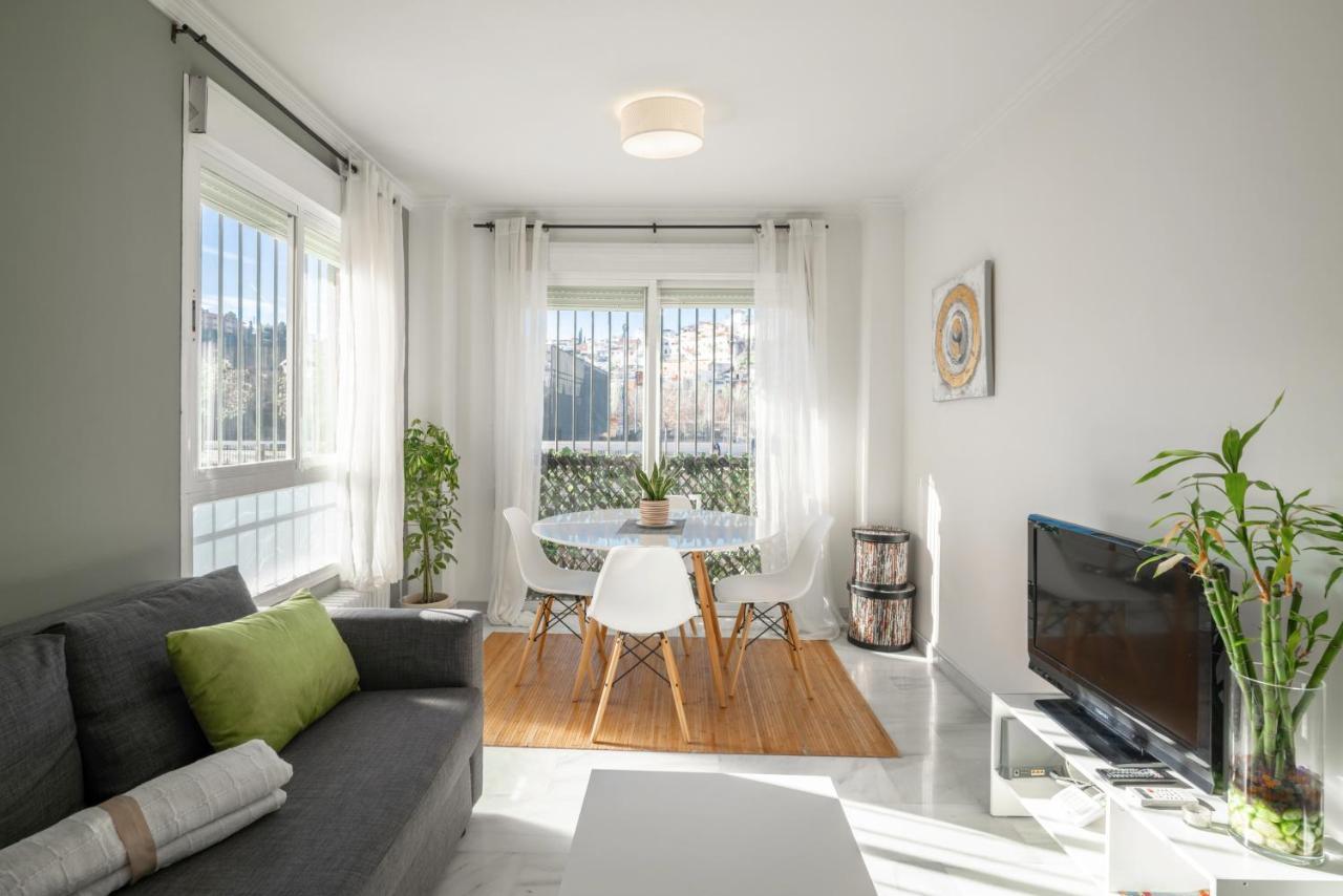 Apartamento EnjoyGranada TREVENQUE Center Exterior foto