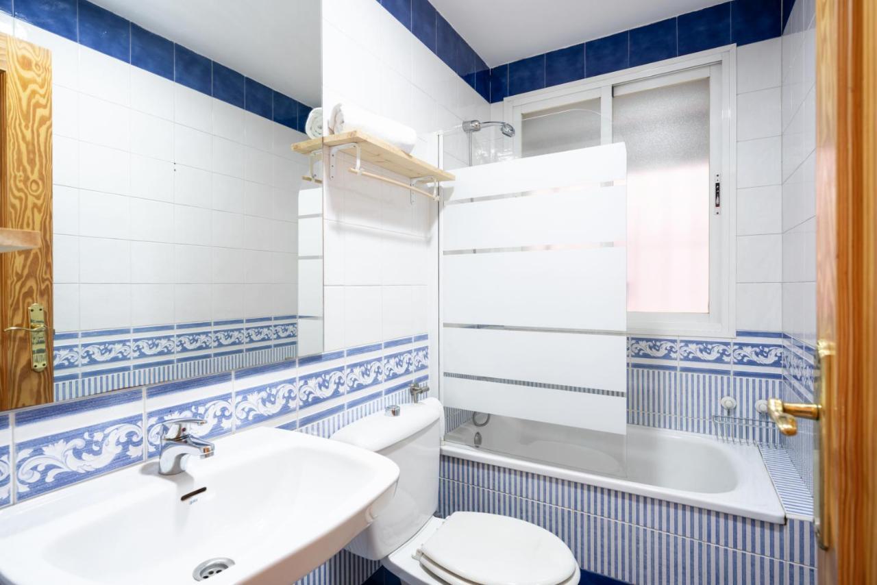 Apartamento EnjoyGranada TREVENQUE Center Exterior foto