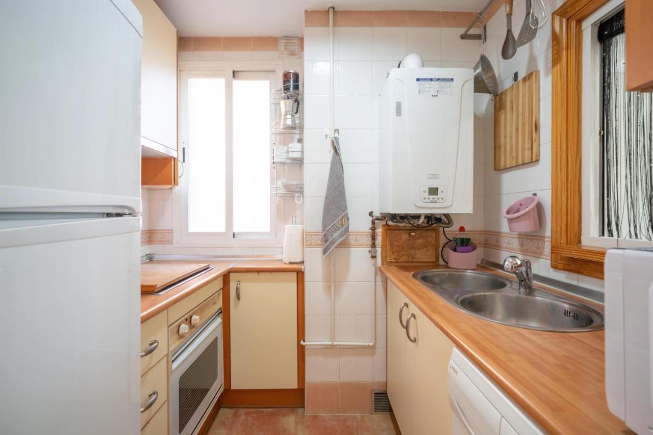 Apartamento EnjoyGranada TREVENQUE Center Exterior foto